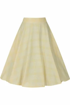 Clearance Joy Mid Skirt Plus Size Women Midi Skirts