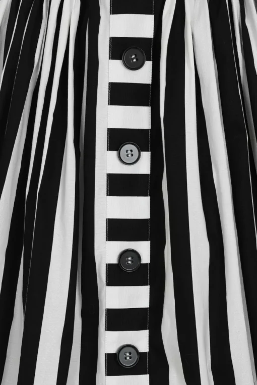 Clearance Juno 50'S Skirt Women Midi Skirts