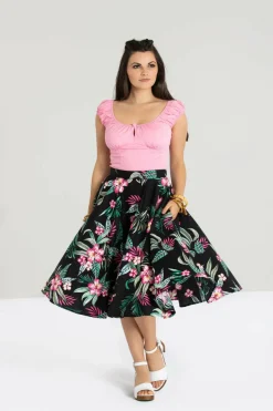 Fashion Kalani 50'S Skirt Women Midi Skirts