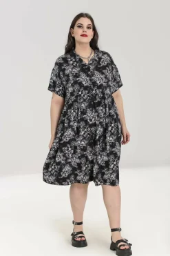 Cheap Kasumi Mid Dress Women Knee Dresses