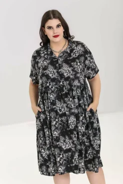 Cheap Kasumi Mid Dress Women Knee Dresses