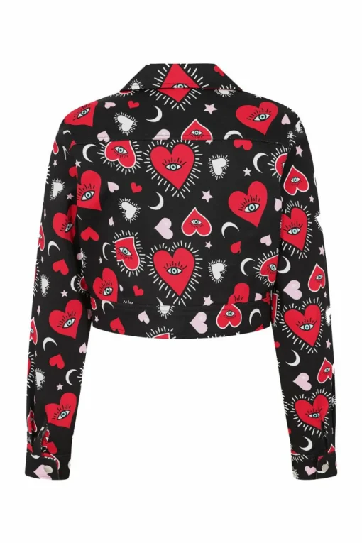 Best Kate Heart Jacket Women Jackets