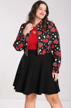 Best Kate Heart Jacket Women Jackets