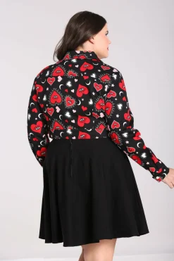 Best Kate Heart Jacket Women Jackets