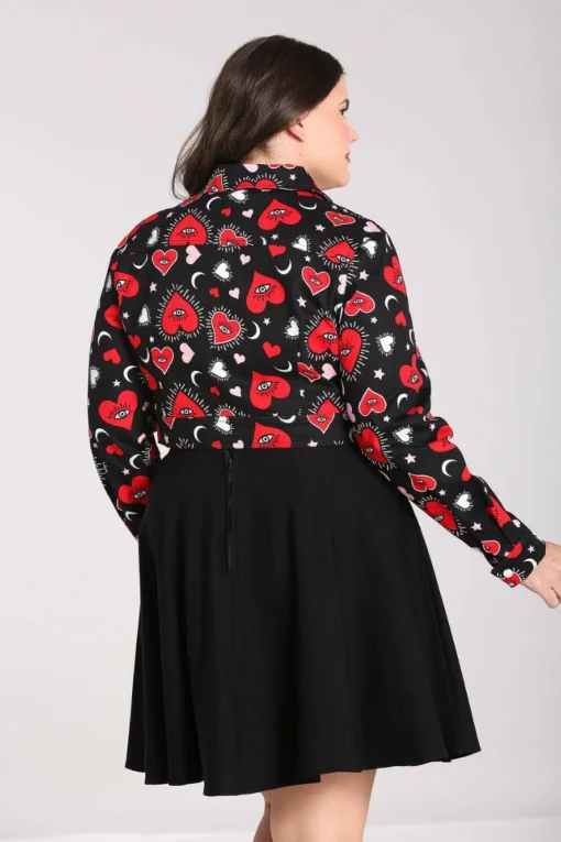 Best Kate Heart Jacket Women Jackets