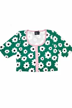 Online Kitsch Daisy Top Women Loungewear