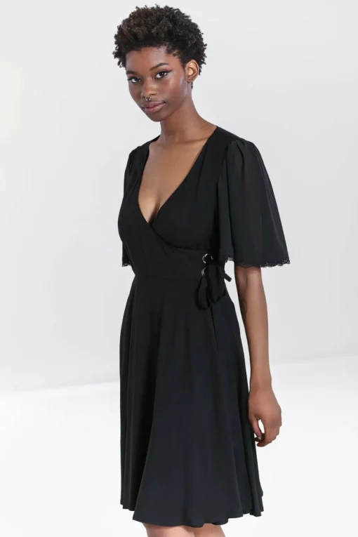 Online Liara Dress Women Knee Dresses