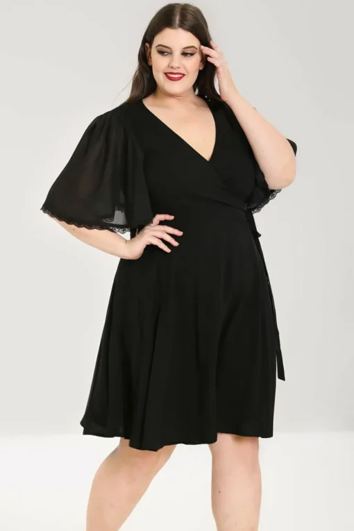 Online Liara Dress Women Knee Dresses
