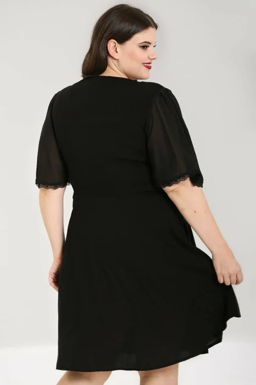 Online Liara Dress Women Knee Dresses