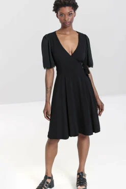 Online Liara Dress Women Knee Dresses