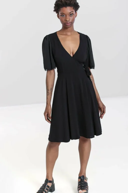 Online Liara Dress Women Knee Dresses