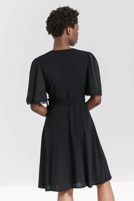 Online Liara Dress Women Knee Dresses