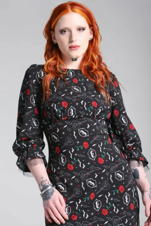Flash Sale Lilith Maxi Dress Women Maxi Dresses
