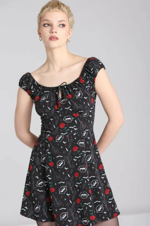 Best Sale Lilith Mini Dress Women Mini Dresses