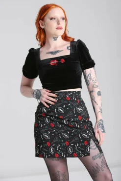 Flash Sale Lilith Skirt Women Mini Skirts