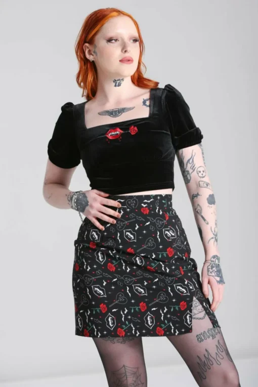 Flash Sale Lilith Skirt Women Mini Skirts