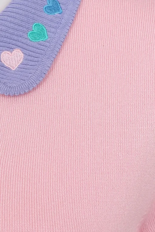 Fashion Lollie Top Women Knitted Tops