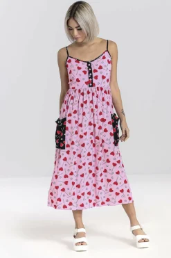 Discount Lollies Maxi Dress Women Maxi Dresses