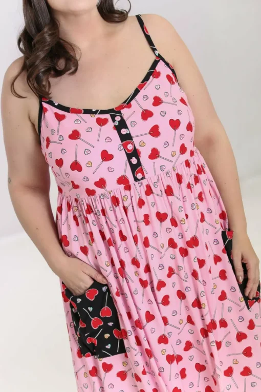 Discount Lollies Maxi Dress Women Maxi Dresses
