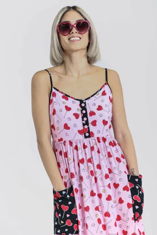 Discount Lollies Maxi Dress Women Maxi Dresses