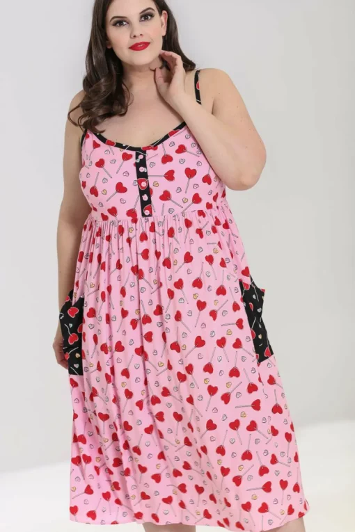 Discount Lollies Maxi Dress Women Maxi Dresses