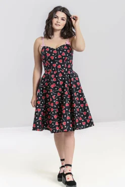 Shop Lollies Mid Dress Women Knee Dresses
