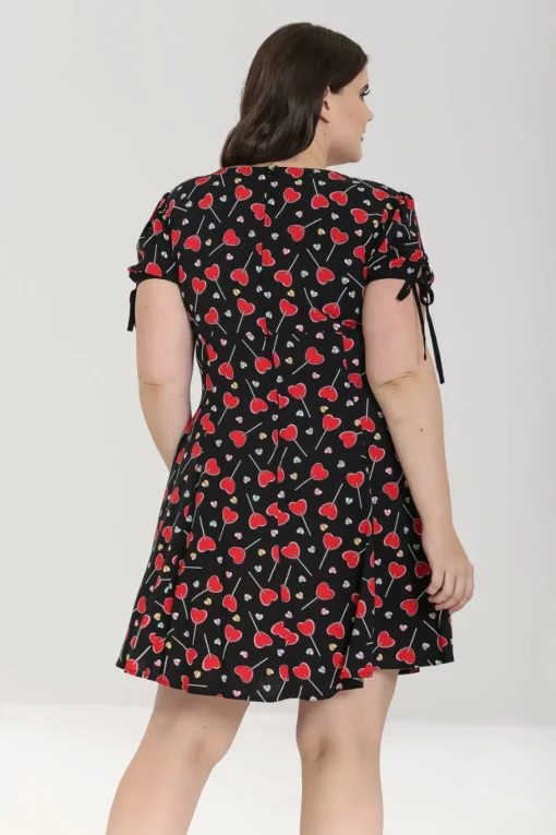 Discount Lollies Mini Dress Women Mini Dresses