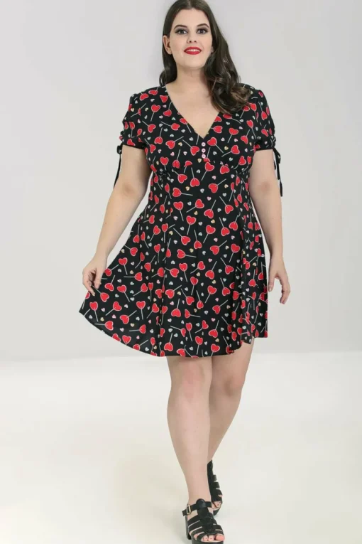 Discount Lollies Mini Dress Women Mini Dresses