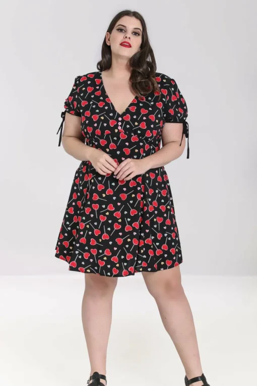 Discount Lollies Mini Dress Women Mini Dresses
