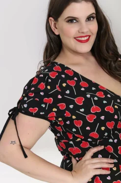 Discount Lollies Mini Dress Women Mini Dresses