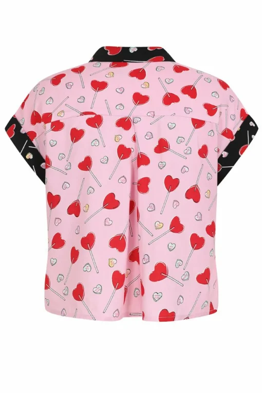 Discount Lollies Shirt Women Shirts