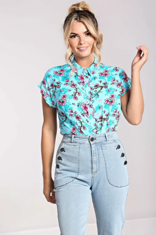 Sale Louella Shirt Women Shirts