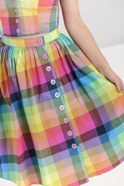 Best Lucia 50'S Skirt Women Midi Skirts