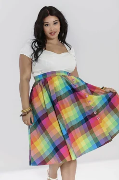 Best Lucia 50'S Skirt Women Midi Skirts