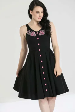 Online Lucy Mid Dress Women Knee Dresses