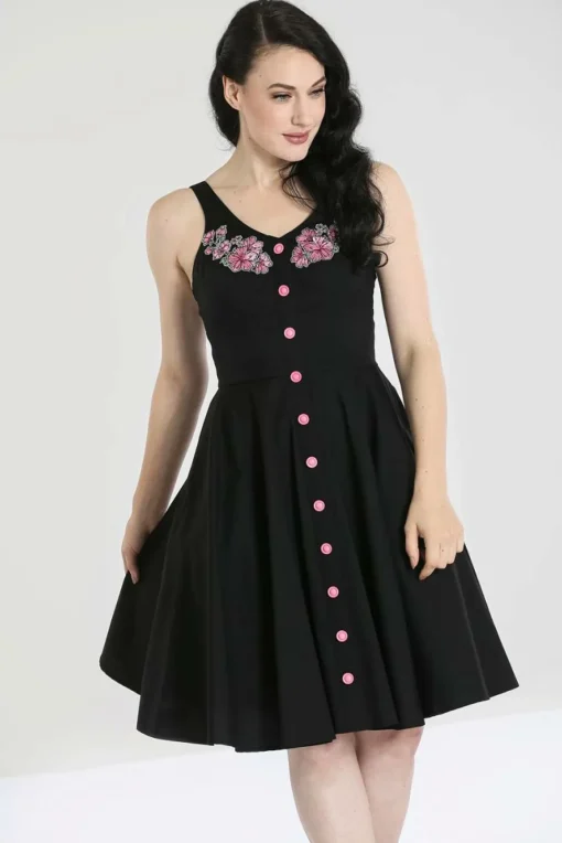 Online Lucy Mid Dress Women Knee Dresses