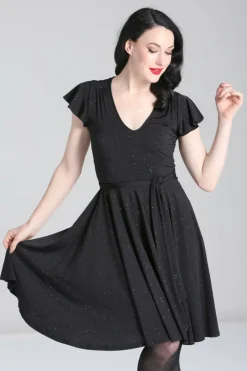 Outlet Luna Dress Women Knee Dresses