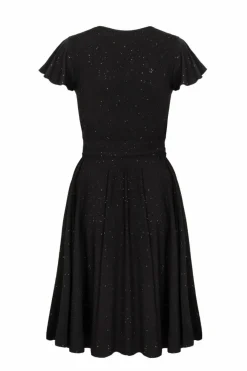 Outlet Luna Dress Women Knee Dresses