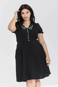 Flash Sale Lydia Dress Women Midi Dresses