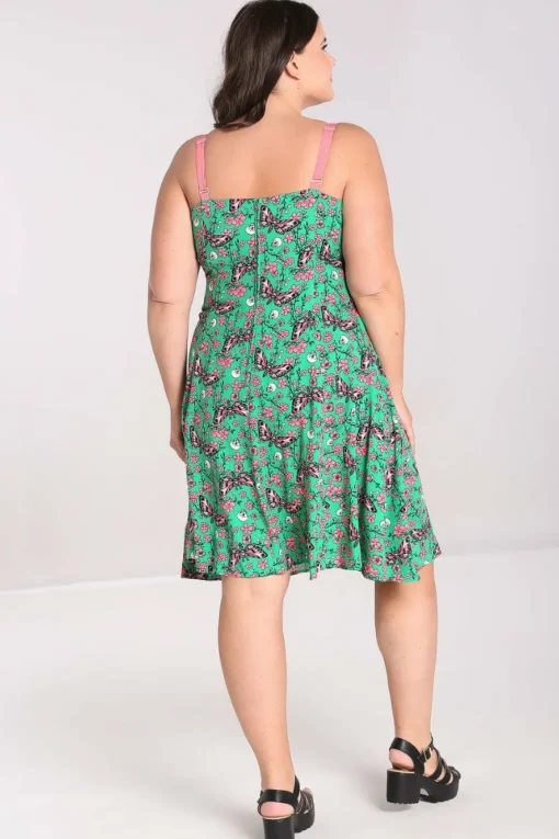 Cheap Madilynn Knee Dress Women Knee Dresses