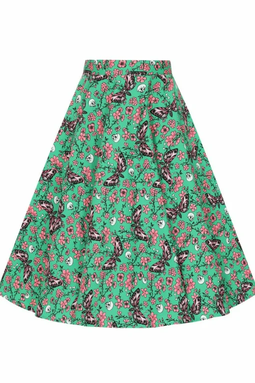 Flash Sale Madilynn 50'S Skirt Women Midi Skirts