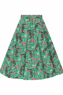 Flash Sale Madilynn 50'S Skirt Women Midi Skirts