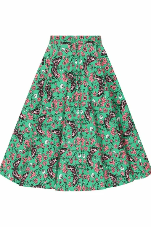 Flash Sale Madilynn 50'S Skirt Women Midi Skirts