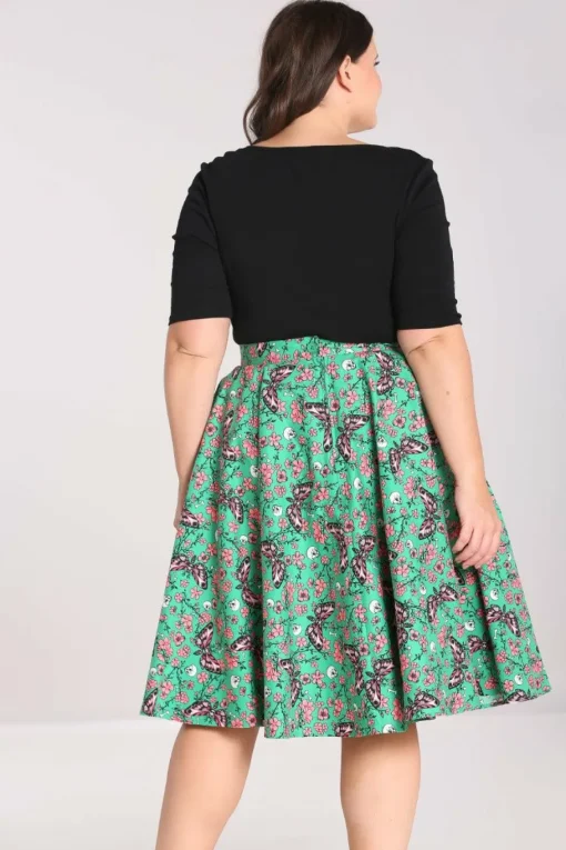 Flash Sale Madilynn 50'S Skirt Women Midi Skirts
