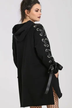 Shop Medusa Hoodie Dress Women Loungewear