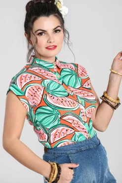 New Melonie Shirt Women Shirts