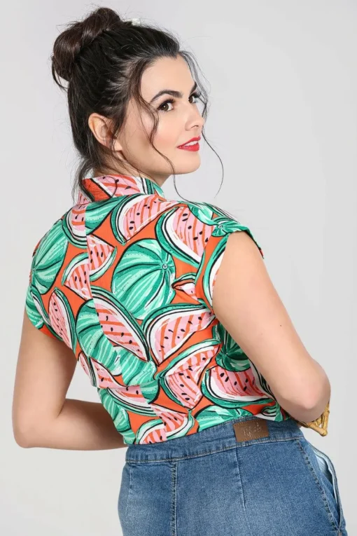 New Melonie Shirt Women Shirts