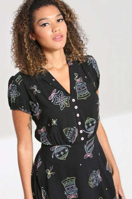 Online Merry Mid Dress Women Knee Dresses