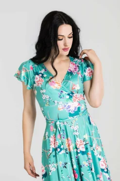 Outlet Midori Dress Women Knee Dresses