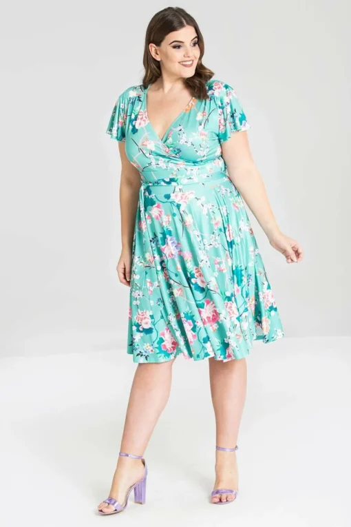 Outlet Midori Dress Women Knee Dresses